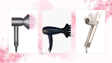 The best hair dryers for curly hair, by our curly beauty ed | Woman & Home