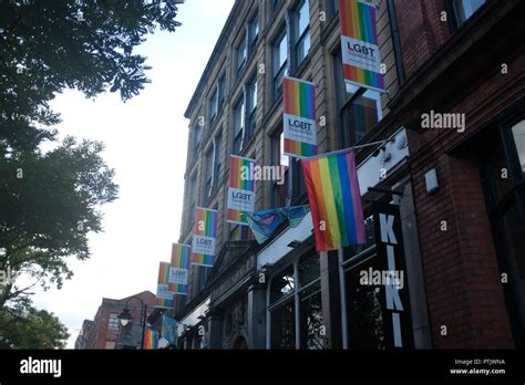 Gay Village Hi Res Stock Photography And Images Alamy