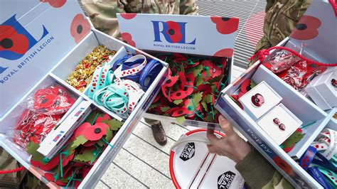 British Legion Provides Clarity On How To Wear A Poppy Debate