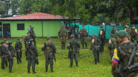 Fueron Ajusticiados Disidencias De Las Farc Se Atribuyen Muertes De Menores Indígenas Colombianos