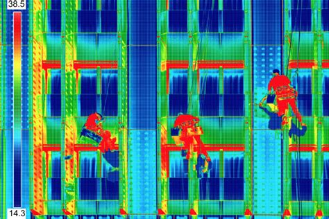 Infrared Vs Thermal Cameras What Are The Differences