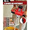 Amazon Silvel Cement Mixer W Handheld Electric Concrete Mixer