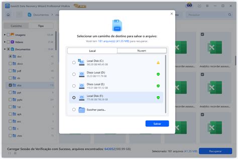 Como Ativar O Salvamento Autom Tico No Excel