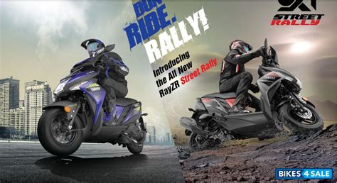 Yamaha Cygnus Ray ZR Street Rally Price Specs Mileage Colours