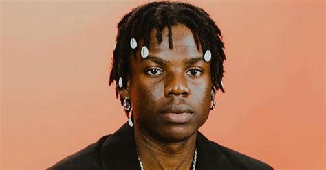 Rema S Calm Down Enters Top Of Billboard Hot Chart Week March Pulse Nigeria