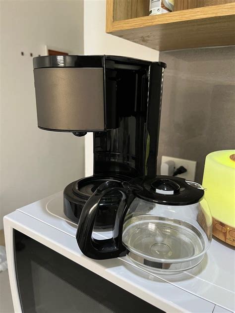 Tefal Coffee Maker, TV & Home Appliances, Kitchen Appliances, Coffee ...