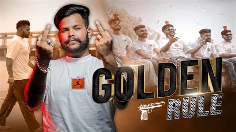 New Punjabi Songs2022 Golden Rules Official Video Anmol Makhu Wala