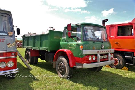 WYB276H 1969 Bedford TK Gloucester Vintage Steam Extrava Flickr