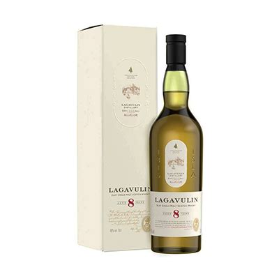 Lagavulin 8 Year Old Single Malt Scotch 750ML | Moreno's Liquors