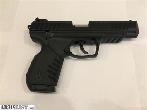 Armslist For Sale Ruger Sr22 Long Slide