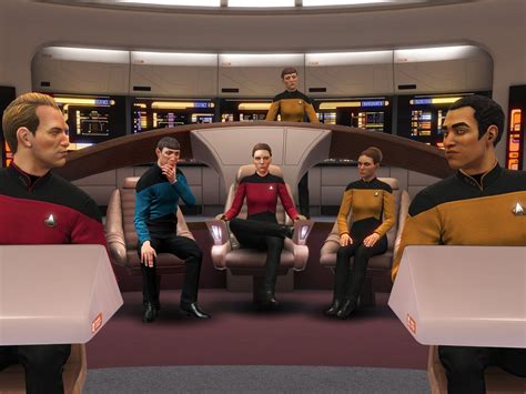 Star Trek: Bridge Crew Wallpapers - Wallpaper Cave