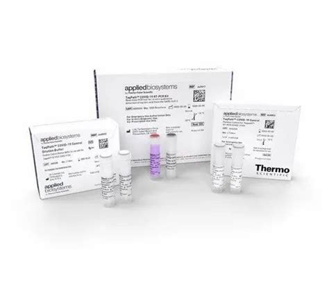 Thermo Fisher Covid 19 RT PCR Test Kit ICMR Approved At Rs 1875679 Kit