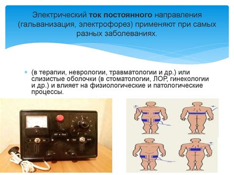 Постоянный ток - online presentation