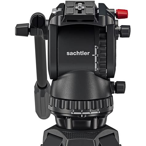 Sachtler Fsb Mk Ii Fluid Head With Sideload Mechanism