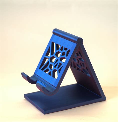 Free Stl File Phone Holder 📞・3d Print Design To Download・cults