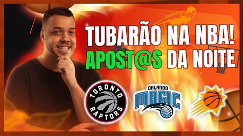 Dicas E Palpites Da Nba No Dia Bilhete Pronto Toronto