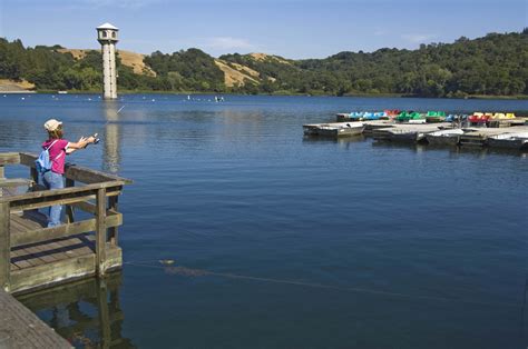 Lafayette Reservoir East Bay Municipal Utility District