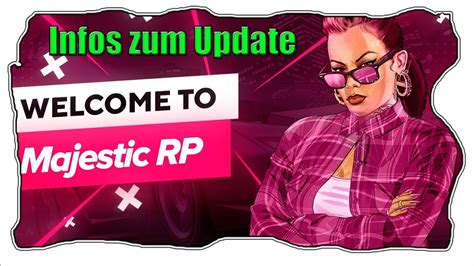Majestic RP I Update I Infos zum Update - YouTube