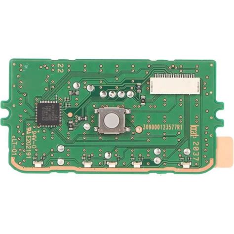 Pour Carte De Pav Tactile De Contr Leur Ps Avec Carte M Re Bdm Ic