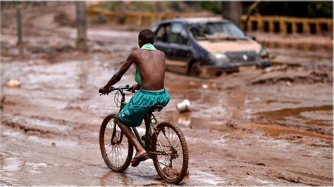 Inundaciones En Brasil Al Menos Muertos Desaparecidos Y M S De