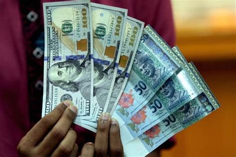 Still On The High Side As Ringgit Likely To Trade At The 4 70 Level