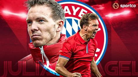 Julian Nagelsmann Formation Bundesliga Hoffenheim Vs Bayern