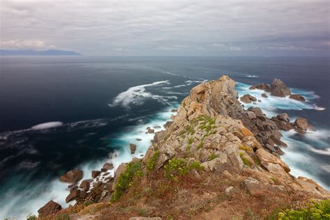 Cabo Estaca De Bares Punto M S Septentrional De Espa A Romy Flickr