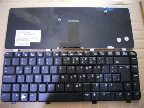 China Laptop Keyboard Teclado For HP 530 444340 161 China Hp 530