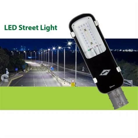 HPL 9 W LED Solar Street Light At Best Price In Delhi By HPL Electric