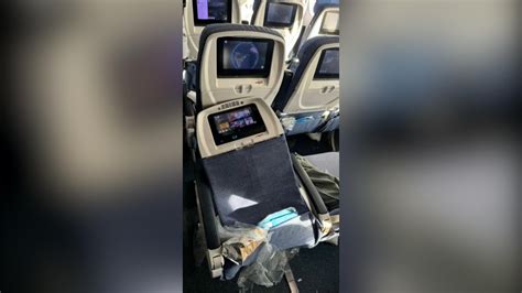 As Fue El Vuelo Madrid Montevideo De Air Europa Que Desviaron Por