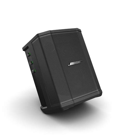 Мультипозиционная портативная система BOSE S1 Pro system