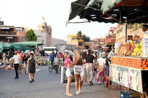 ارتفاع عدد السياح في المغرب يصل إلى 21 مليون خلال شهرين مراكش الاخبارية