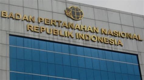 Kementerian Atr Bpn Buka Lowongan Kerja Lulusan D S Cek Syarat