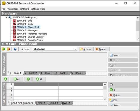 Chipdrive Smartcard Commander Software Produkt Keycard Lizenz