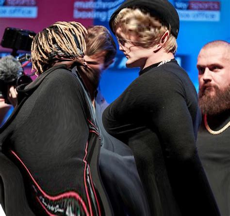 KSI Big Arms And Logan Paul Tits R Ksi