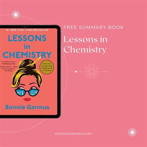 Lessons in Chemistry Summary | Summary Book