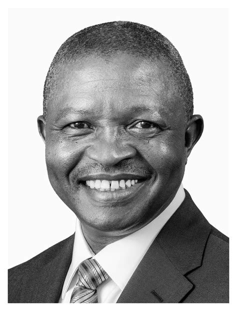 Deputy President David Mabuza Visits The Free State Province To Engage