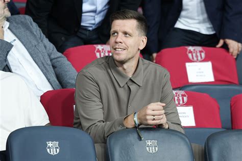 Barcelona Told Why Wojciech Szczesny Was Always Destined To Play For