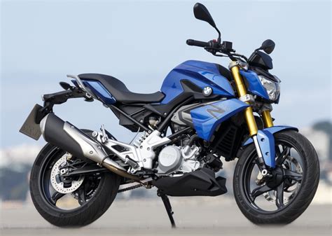 BMW G 310 R K03 Paul Tan S Automotive News