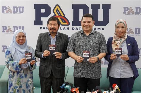 Kemas Kini Padu Elak Tercicir Program Subsidi Bersasar Rafizi