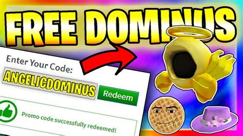 Codes All New Promo Codes In Roblox Youtube