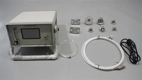 High Quality Sf6 Dew Point And Purity Comprehensive Tester China Sf6