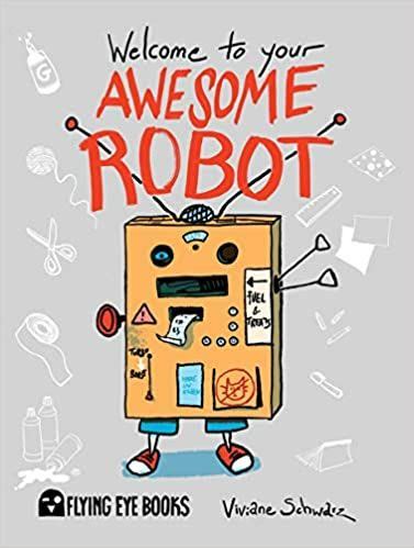 9 Inventive Robot Books for Kids Of All Ages | Book RIot