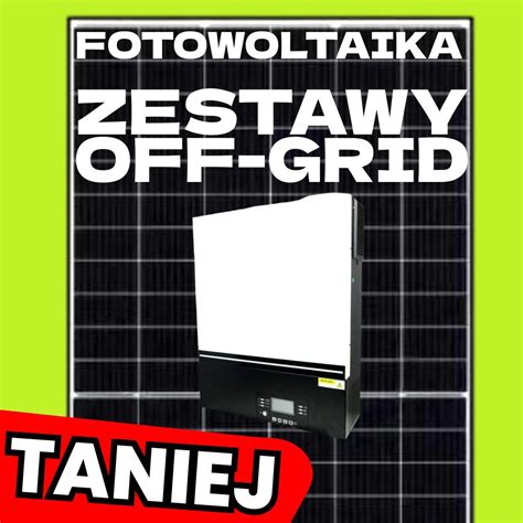 Zestawy Fotowoltaiczne Do Grzania Wody CWU SklepElektryka24 Pl