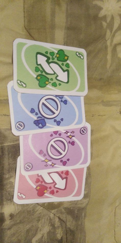 Uno Card Drawing Ideas