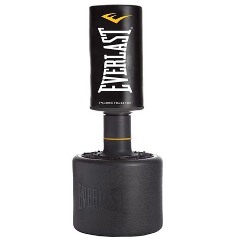 Saco Torre De Pancada Base Powercore Bag Everlast Clube Da Luta Shop