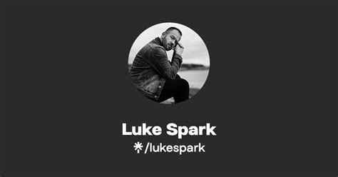 Luke Spark Instagram Facebook Linktree