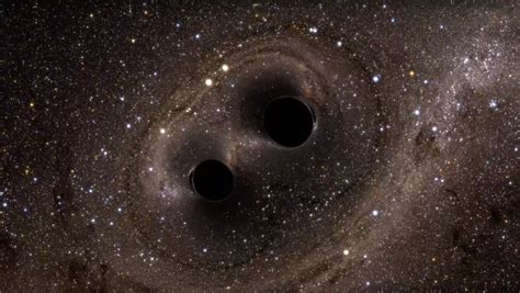 La Detecci N De Ondas Gravitacionales El Nacimiento De Una Nueva