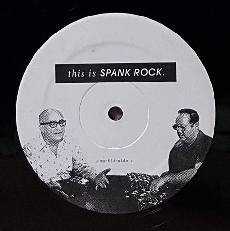 Yahoo オークション Spank Rock Put That Pussy On Me Vinyl 廃