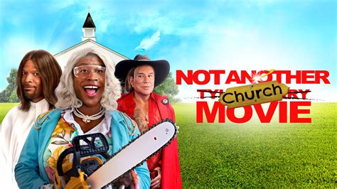 Not Another Church Movie Movie Where To Watch